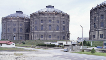 Gasometer A und B