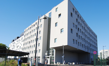 base 11 Studentenwohnheim