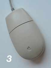 Desktop BUs Mouse II
