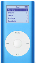 iPod Mini 2G